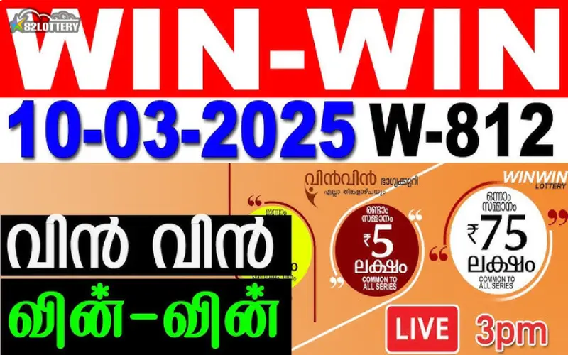 win win lottery result today