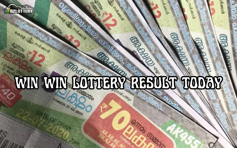 win win lottery result today