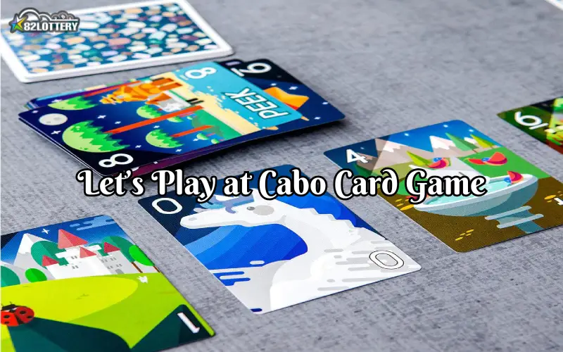 cabo card game