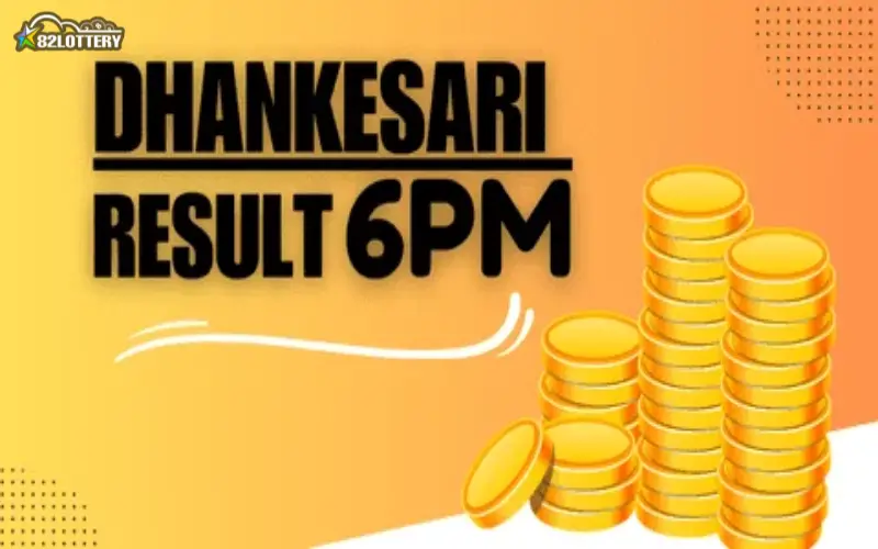 dhankesari lottery result today