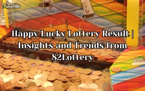 happy lucky lottery result