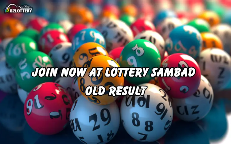 lottery sambad old result