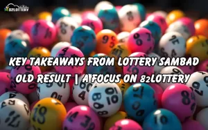 lottery sambad old result