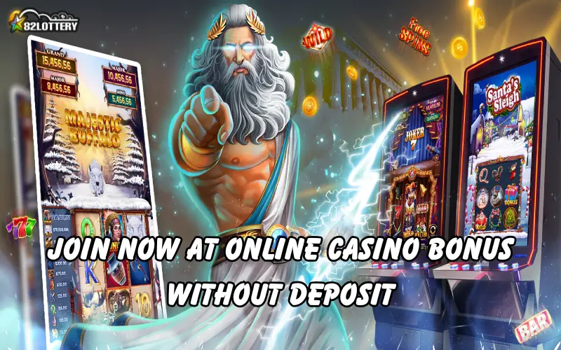 online casino bonus without deposit