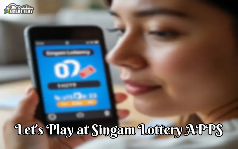 singam lottery apps