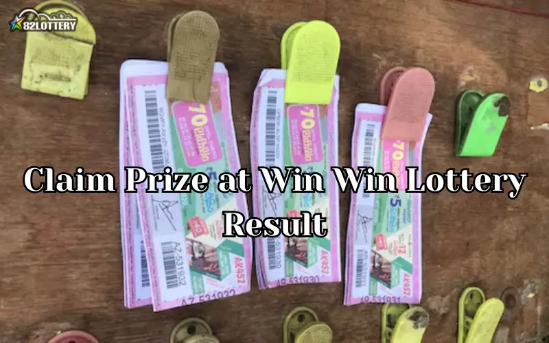 win win lottery result