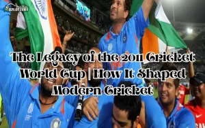 2011 cricket world cup