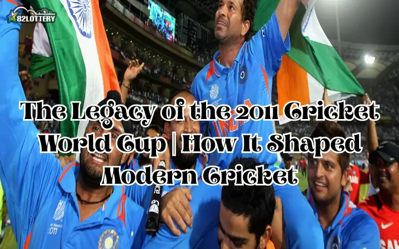 2011 cricket world cup