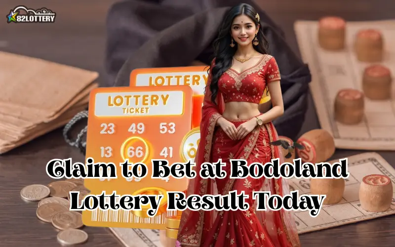bodoland lottery result today
