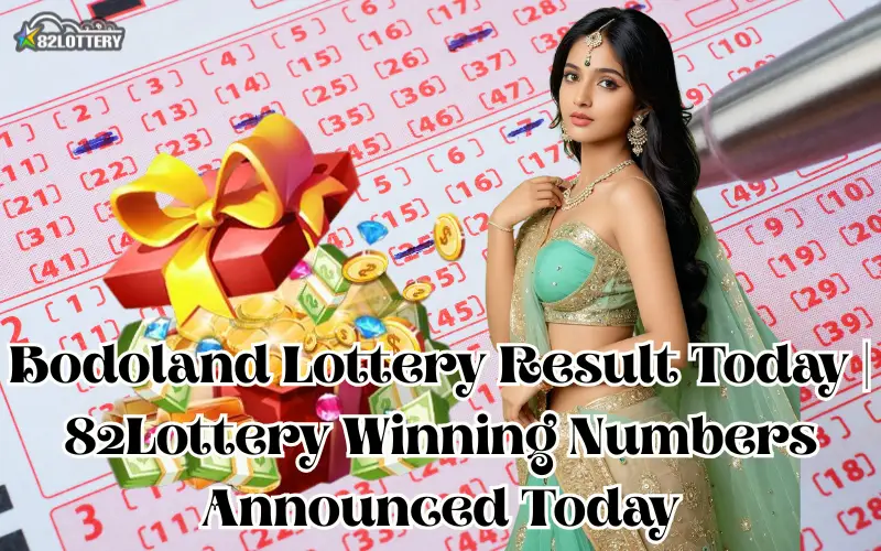 bodoland lottery result today