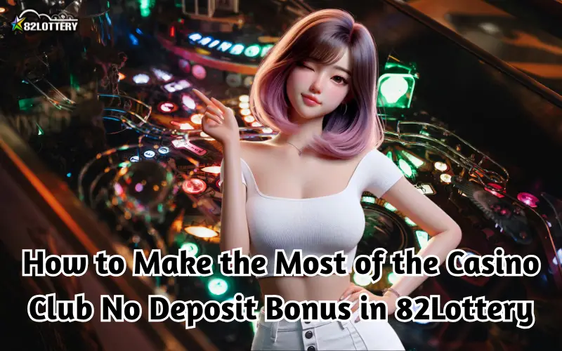 casino club no deposit bonus