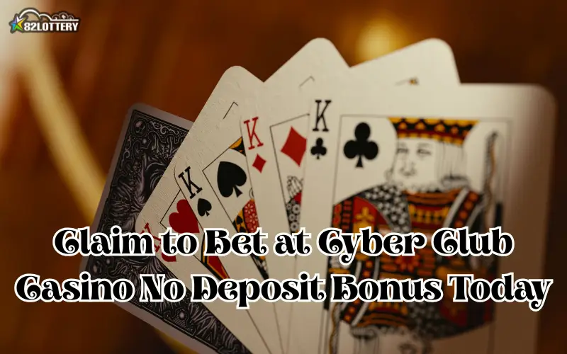 cyber club casino no deposit bonus