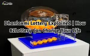 dhanlaxmi lottery