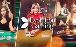 evolution gaming casino
