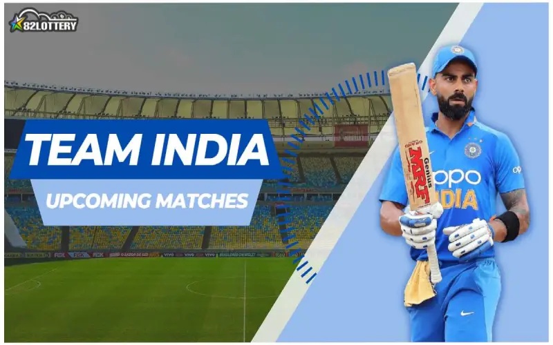 indian cricket team matches