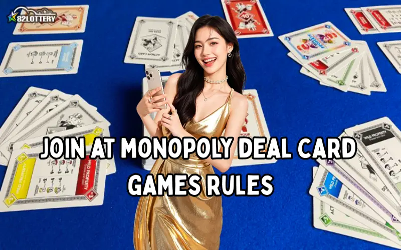 monopoly deal card game rules