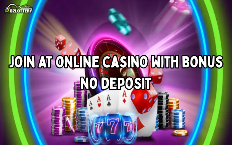 online casino with bonus no deposit