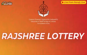 rajshree lottery