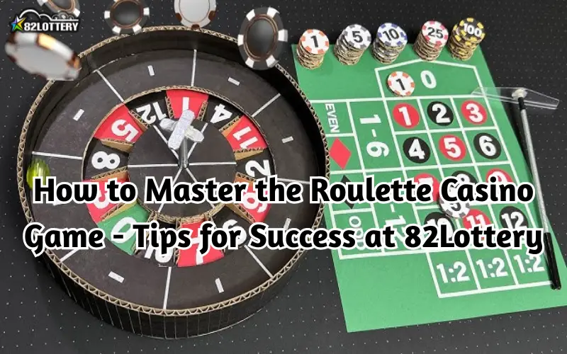 roulette casino game
