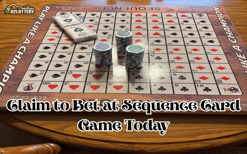 sequence card game