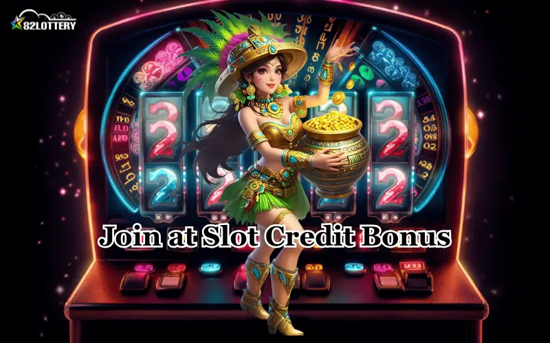 slot credit bonus
