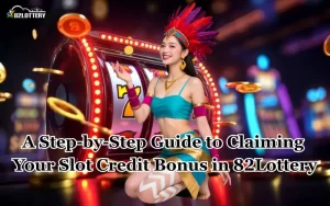 slot credit bonus