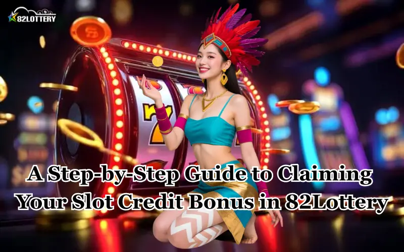 slot credit bonus