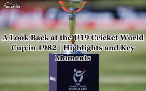 u19 cricket world cup