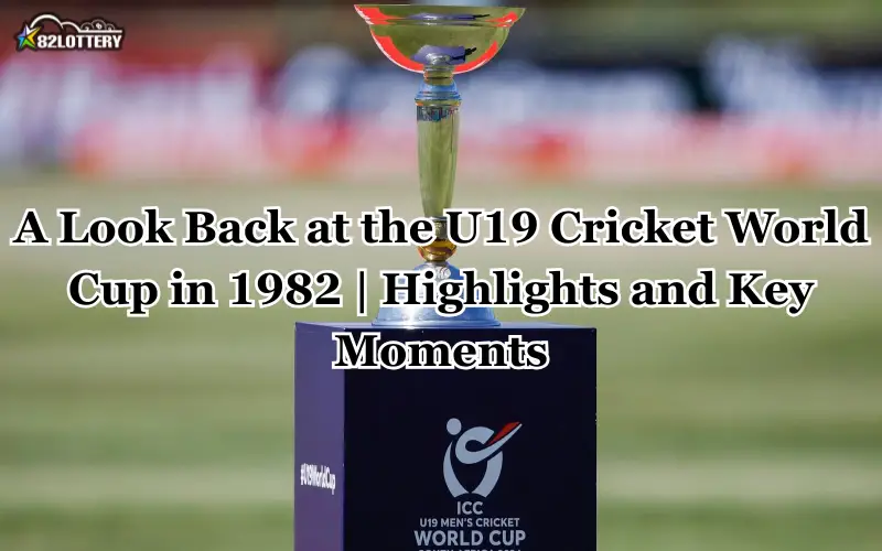 u19 cricket world cup