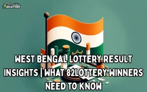 west bengal lottery result