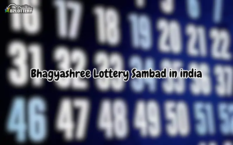 bhagyashree lottery sambad