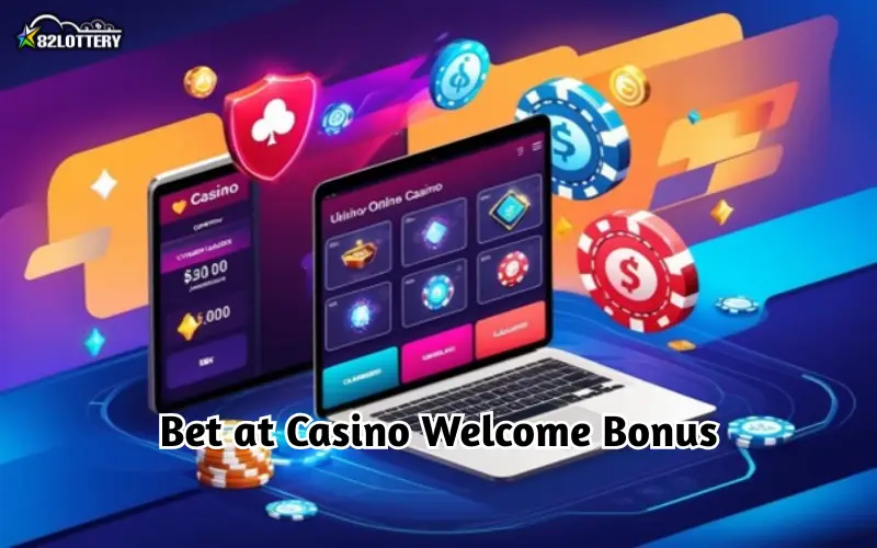 casino welcome bonus