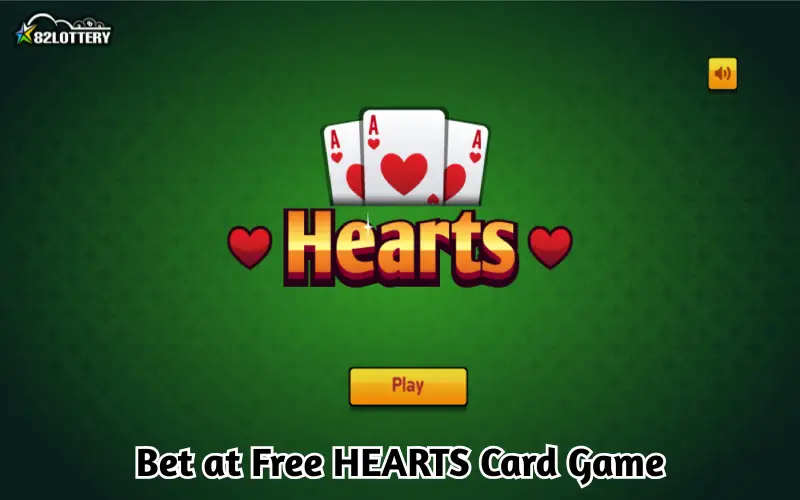 free hearts card game