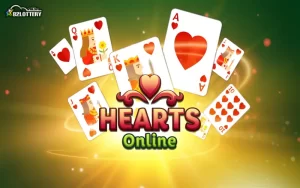 free hearts card game