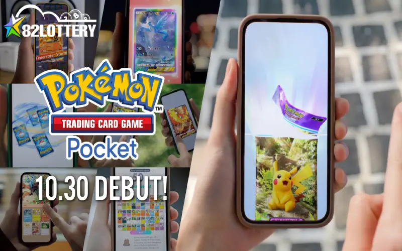pokemon trading card game