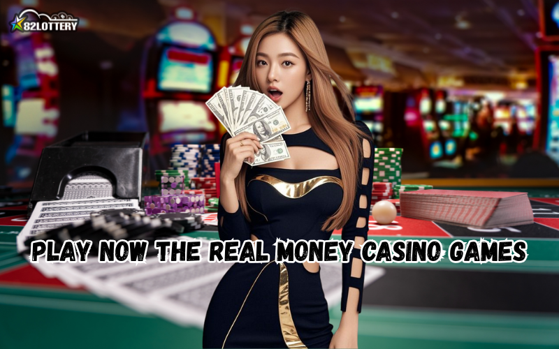 real money casino games
