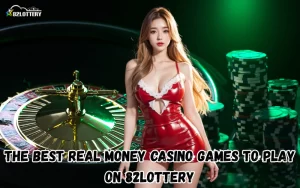 real money casino games