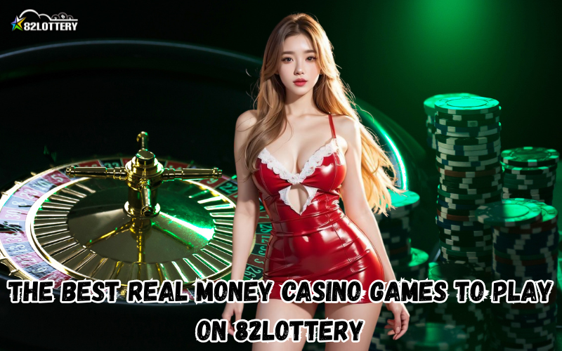 real money casino games