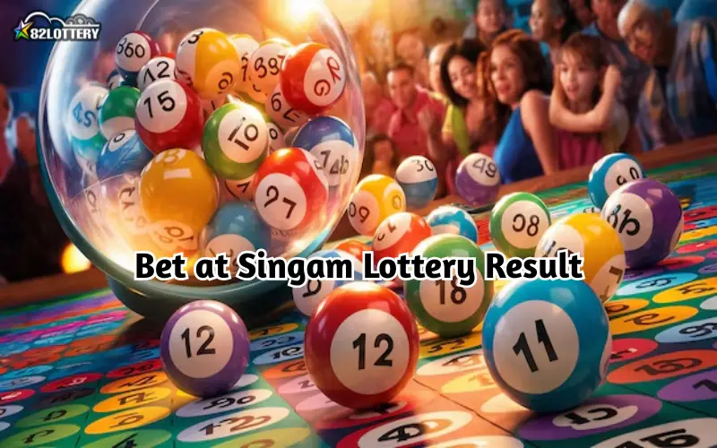 singam lottery result