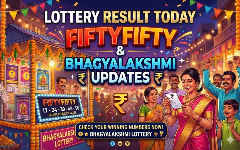 lottery result today fiftyfifty​ at PlayDiamondGold featured image